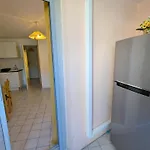 شقة Sol-y-days Mathilde, Agreable En Rez-de-jardin Avec Parking Et Un Acces Direct A La