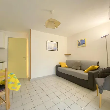 Sol-y-days Mathilde, Agreable En Rez-de-jardin Avec Parking Et Un Acces Direct A La דירה