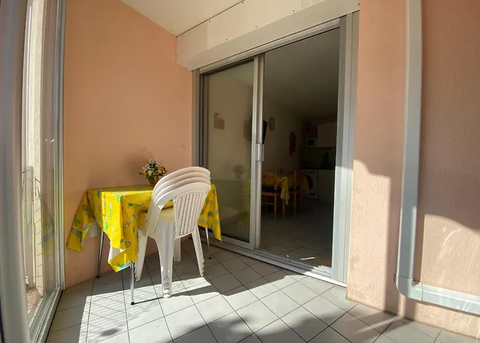 Sol-y-days Mathilde, En Rez-de-jardin Avec Parking Et Un Accès Direct à La * Le Grau-du-Roi