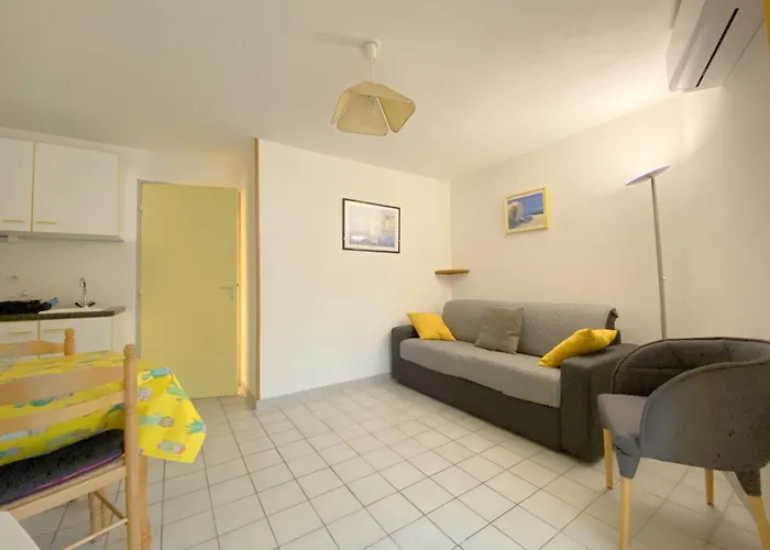 Sol-y-days Mathilde, En Rez-de-jardin Avec Parking Et Un Accès Direct à La Apartamento